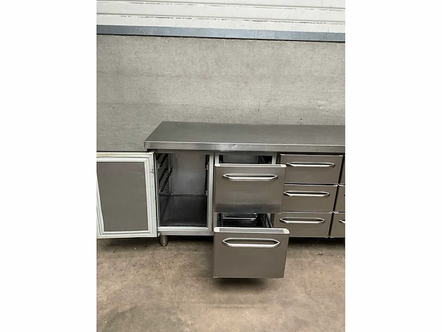 Gram - koelwerkbank - afbeelding 5 van  6