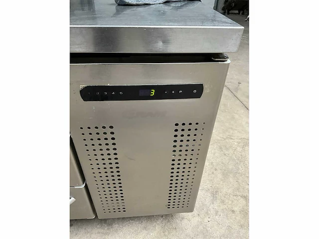 Gram - koelwerkbank - afbeelding 6 van  6