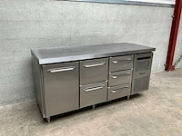 Gram - koelwerkbank - afbeelding 1 van  6