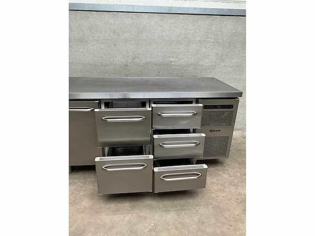 Gram - koelwerkbank - afbeelding 4 van  6