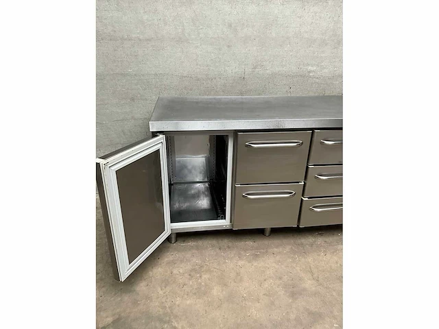 Gram - koelwerkbank - afbeelding 5 van  6