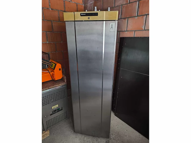 Gram k410 rg c koelkast - afbeelding 1 van  5