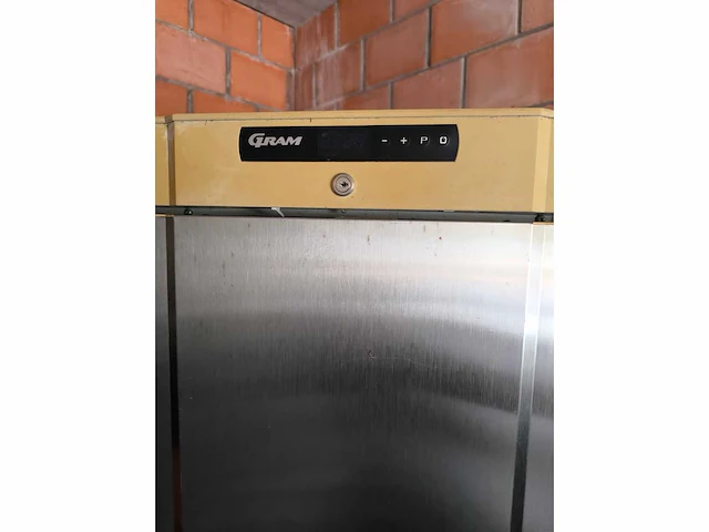 Gram k410 rg c koelkast - afbeelding 2 van  5