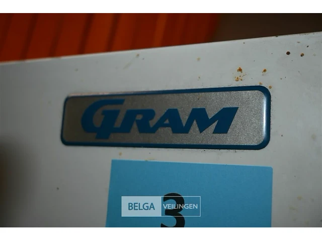 Gram koelkast - afbeelding 3 van  6
