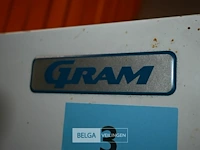 Gram koelkast - afbeelding 3 van  6
