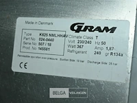 Gram koelkast - afbeelding 6 van  6