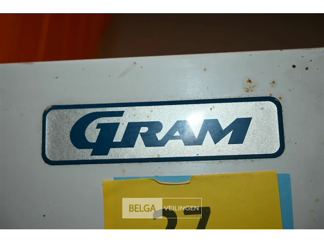 Gram koelkast - afbeelding 4 van  8