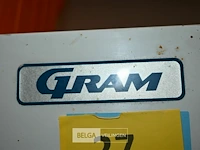 Gram koelkast - afbeelding 4 van  8