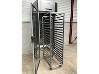 Gram roll in doorrij glasdeur koelkast - afbeelding 6 van  7