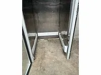 Gram roll in doorrij glasdeur koelkast - afbeelding 7 van  7
