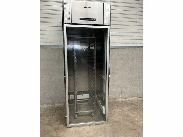 Gram roll in doorrij glasdeur koelkast - afbeelding 2 van  6