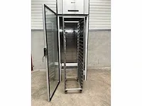 Gram roll in doorrij glasdeur koelkast - afbeelding 6 van  6
