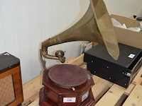 Grammofoon his masters voice - afbeelding 3 van  5