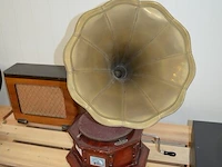 Grammofoon his masters voice - afbeelding 4 van  5