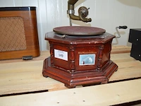 Grammofoon his masters voice - afbeelding 5 van  5