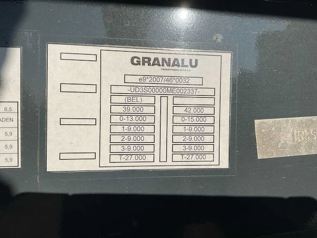 Granalu s3na kipper - afbeelding 2 van  23