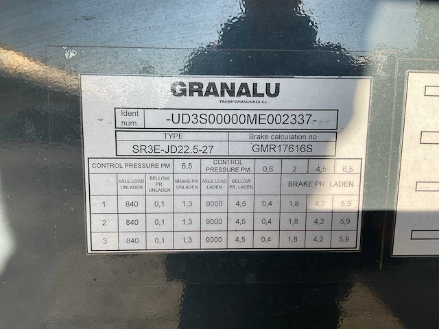 Granalu s3na kipper - afbeelding 3 van  23