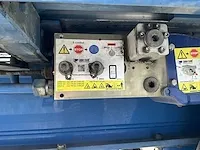 Granalu walking floor oplegger - afbeelding 8 van  23