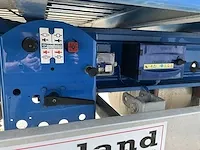 Granalu walking floor oplegger - afbeelding 10 van  23