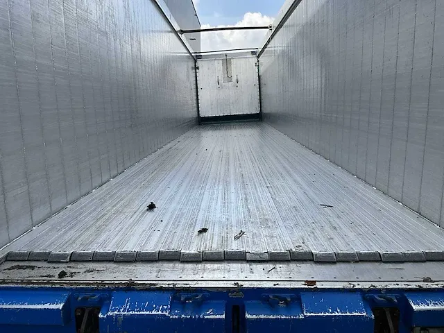 Granalu walking floor oplegger - afbeelding 11 van  23
