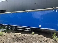 Granalu walking floor oplegger - afbeelding 12 van  23
