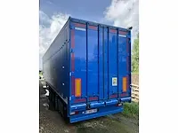 Granalu walking floor oplegger - afbeelding 19 van  23