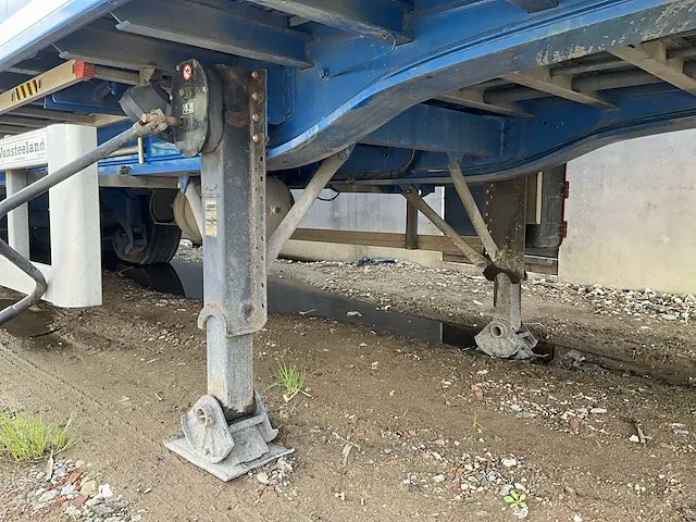 Granalu walking floor oplegger - afbeelding 23 van  23