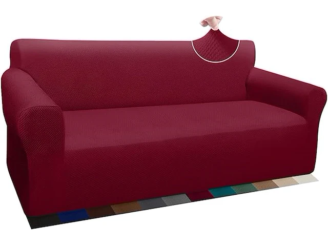 Granbest dikke en elegante bankhoes - afbeelding 1 van  4