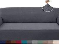 Granbest jacquard bankovertrek - afbeelding 1 van  3