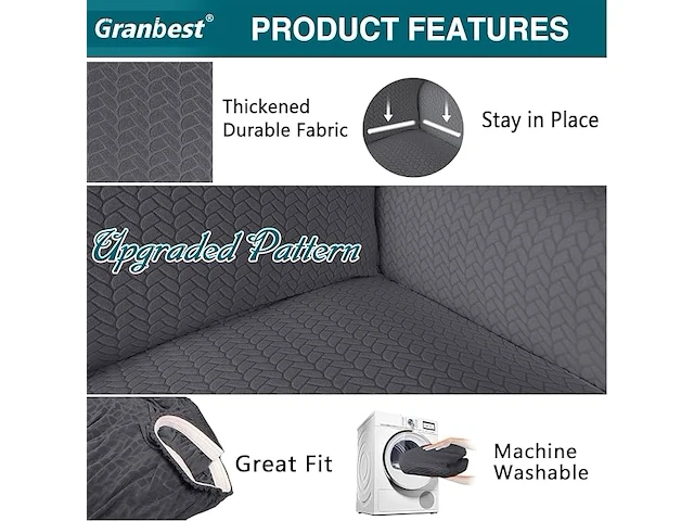 Granbest premium bankhoes - afbeelding 4 van  4