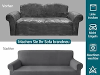 Granbest sofa cover - afbeelding 2 van  4