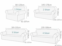 Granbest sofa cover - afbeelding 3 van  4
