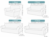 Granbest sofahoes (3-zits) - afbeelding 2 van  5