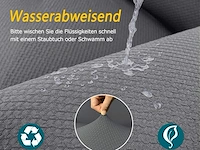 Granbest waterdichte bankovertrek 3 zit - afbeelding 4 van  4