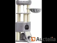 Grand as à chat, tour de jeux taille m, met niche