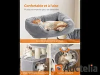 Grand as à chat, tour de jeux taille m, met niche - afbeelding 3 van  8