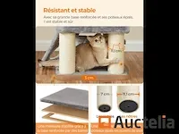 Grand as à chat, tour de jeux taille m, met niche - afbeelding 7 van  8