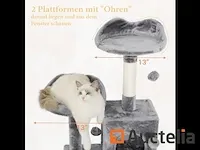 Grand as in cat met 2 observatiedekken - afbeelding 7 van  8