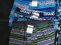 Grand man heren boxershorts medium-xl 62 stuks - afbeelding 4 van  8