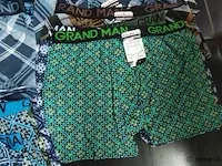 Grand man heren boxershorts medium-xl 62 stuks - afbeelding 7 van  8
