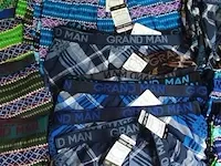 Grand man heren boxershorts xl-xxxl 79 stuks - afbeelding 3 van  7