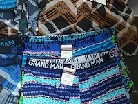 Grand man heren boxershorts xl-xxxl 79 stuks - afbeelding 4 van  7