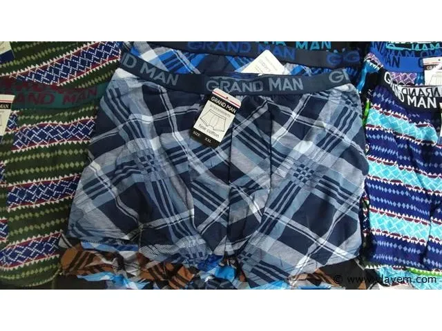Grand man heren boxershorts xl-xxxl 79 stuks - afbeelding 5 van  7