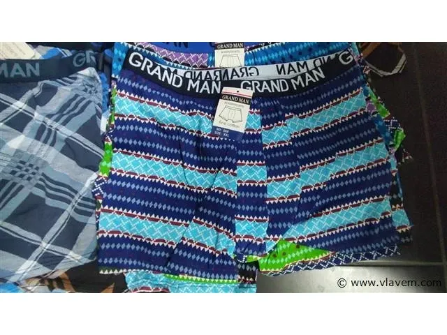 Grand man heren boxershorts xl-xxxl 79 stuks - afbeelding 6 van  7