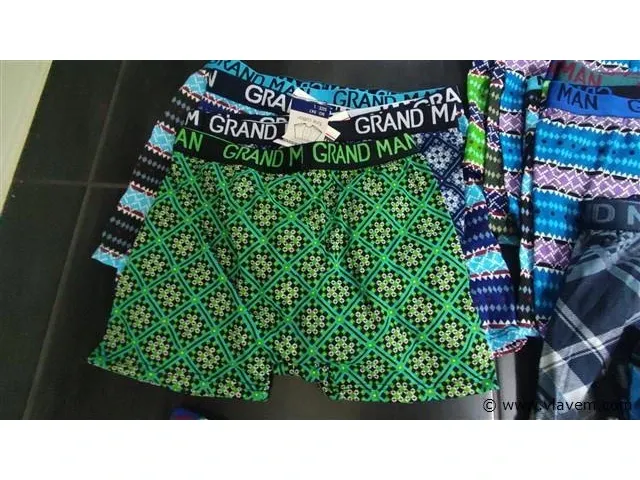 Grand man heren boxershorts xl-xxxl 79 stuks - afbeelding 7 van  7