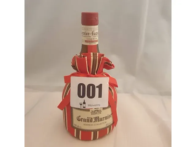 Grand marnier edition collector jaren 1990 - afbeelding 1 van  5