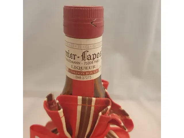 Grand marnier edition collector jaren 1990 - afbeelding 5 van  5