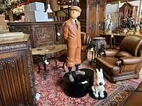 Grand tintin et milou 2001