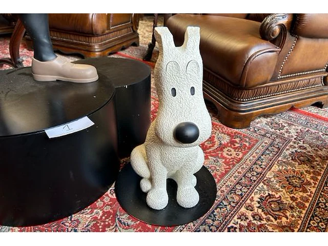 Grand tintin et milou 2001 - afbeelding 6 van  10