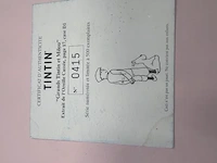 Grand tintin et milou 2001 - afbeelding 10 van  10
